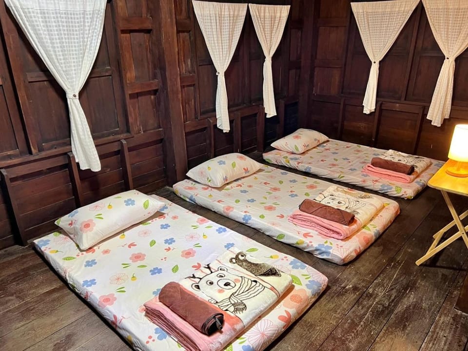 The Say Ba Homestay at Mae Chaem เด๊อะเซ่บะ โฮมสเตย์ แม่แจ่ม Vacation rental in Thailand