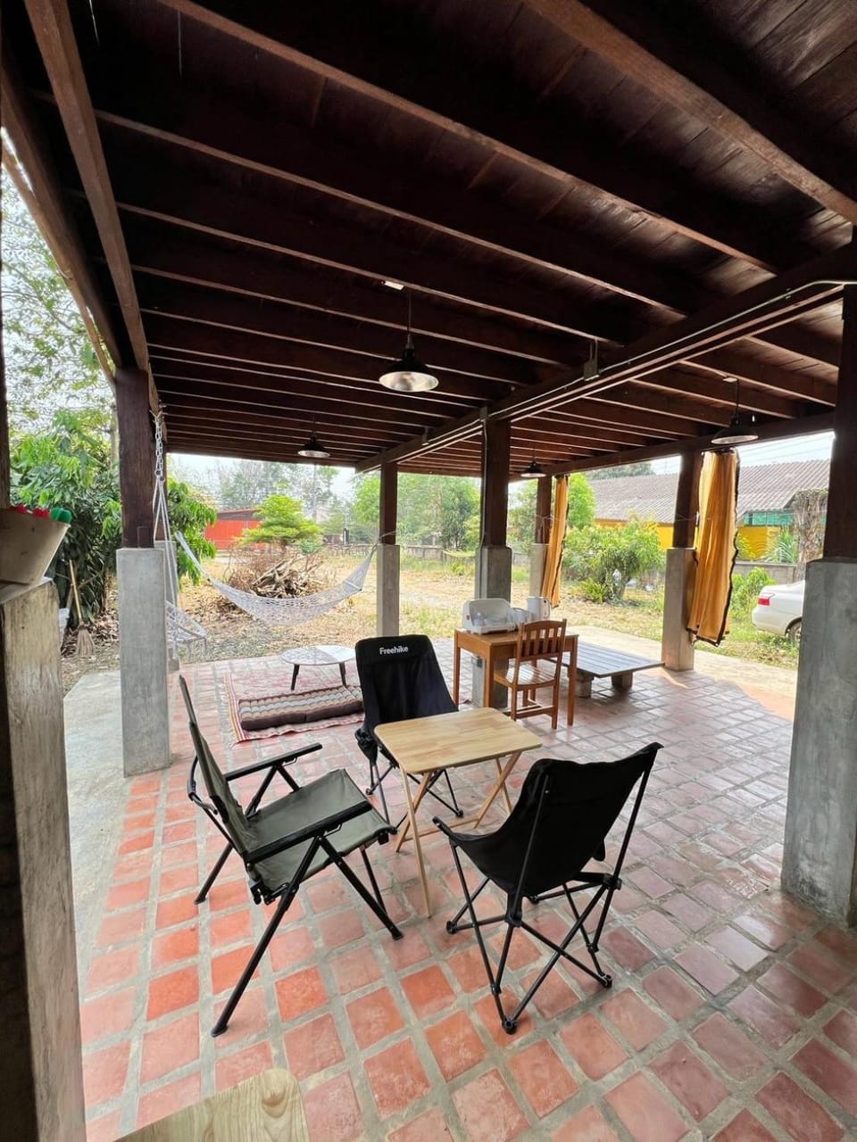The Say Ba Homestay at Mae Chaem เด๊อะเซ่บะ โฮมสเตย์ แม่แจ่ม Vacation rental in Thailand