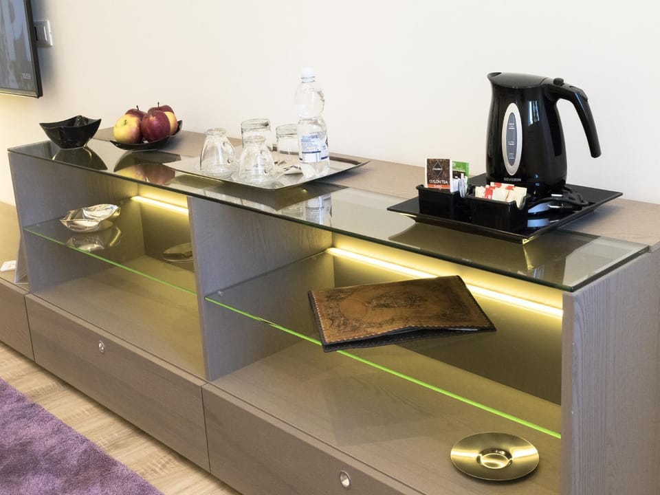 Coffee/tea facilities