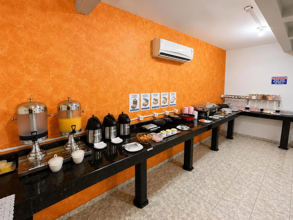 Alfa Hotel Nova Mutum Hotel in State of Mato Grosso, Brazil