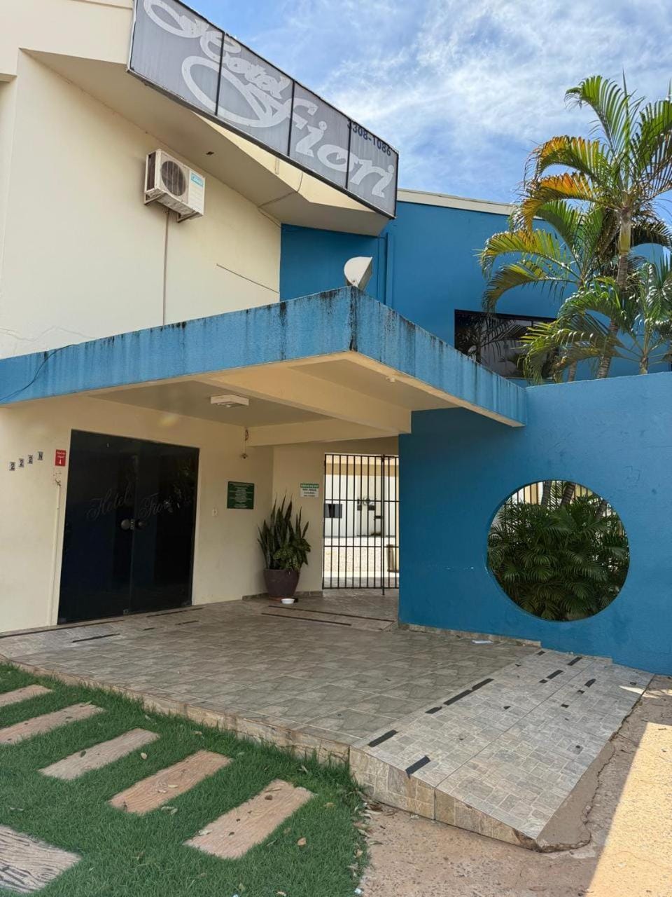 Alfa Hotel Nova Mutum Hotel in State of Mato Grosso, Brazil