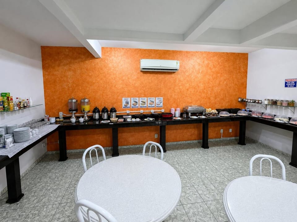 Alfa Hotel Nova Mutum Hotel in State of Mato Grosso, Brazil