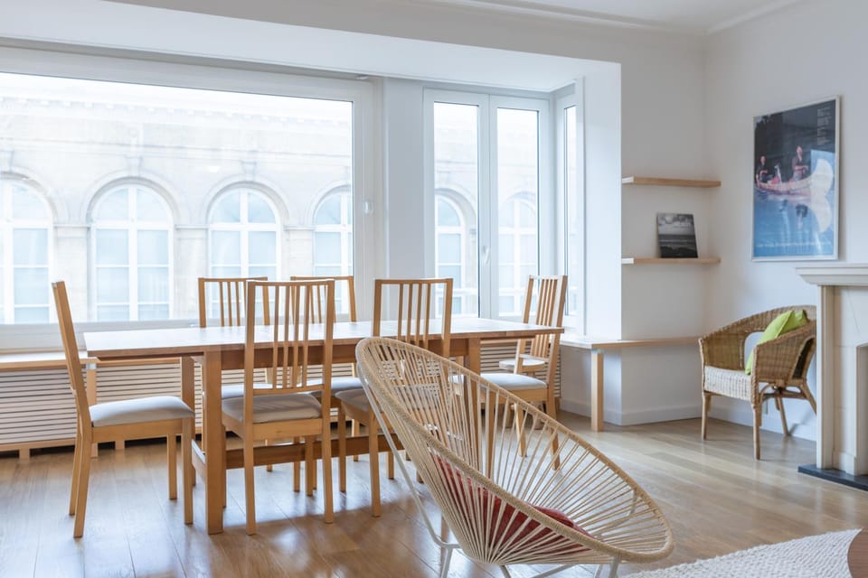 LECOMTE - The Sandy Retreat 50 Apartment in Ostend