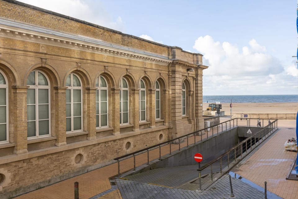 LECOMTE - The Sandy Retreat 50 Apartment in Ostend