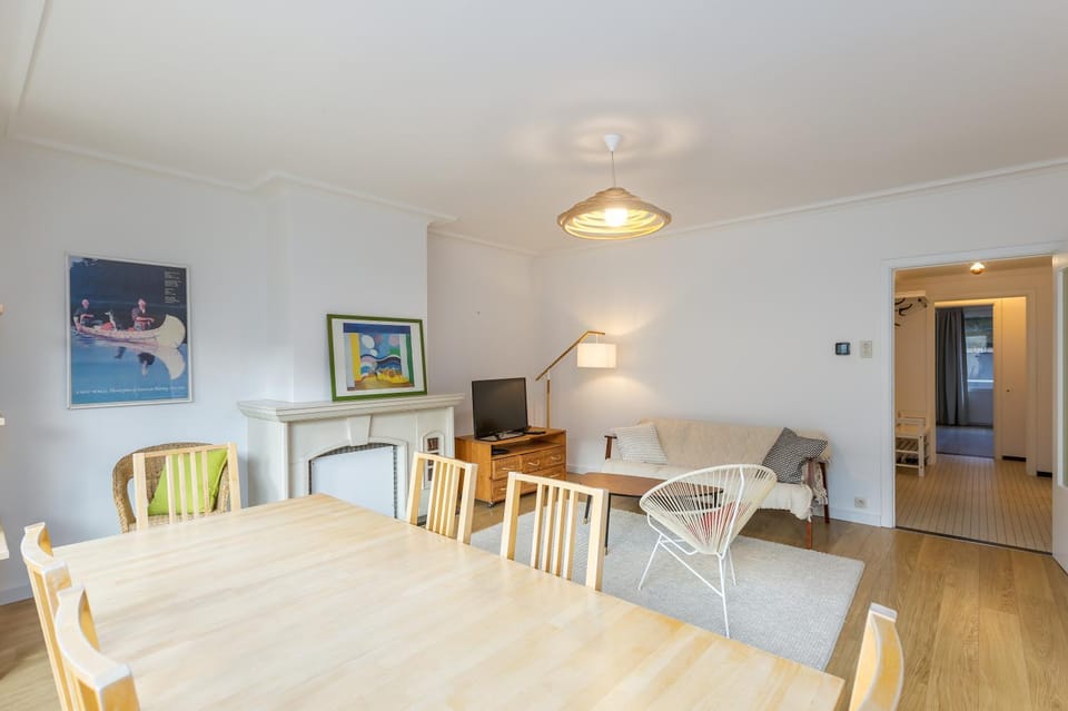 LECOMTE - The Sandy Retreat 50 Apartment in Ostend
