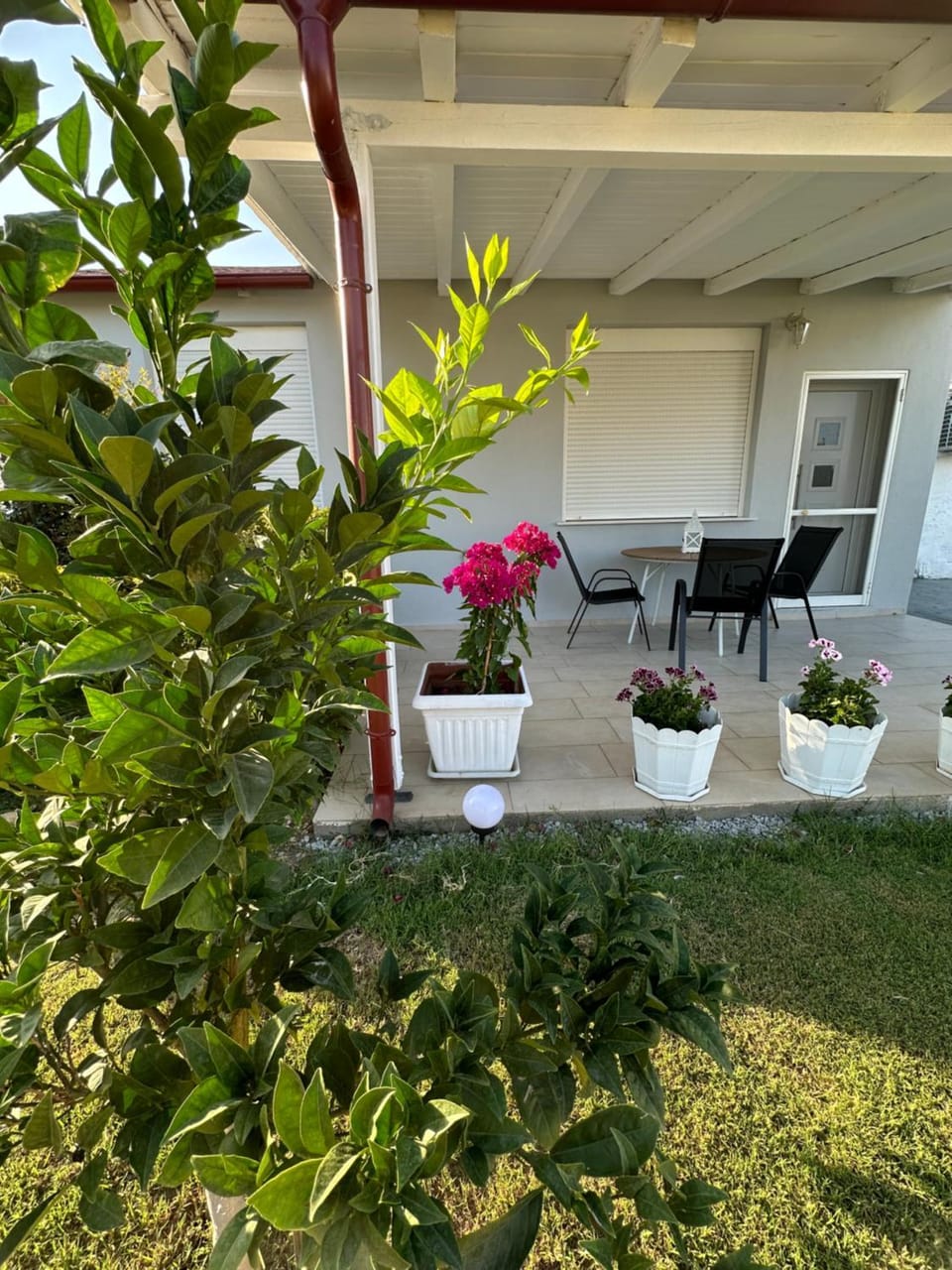 Theros Villa 1 Villa in Decentralized Administration of Macedonia and Thrace