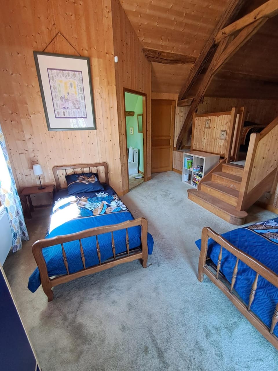 gîte la queue du merle House in Bourgogne-Franche-Comté