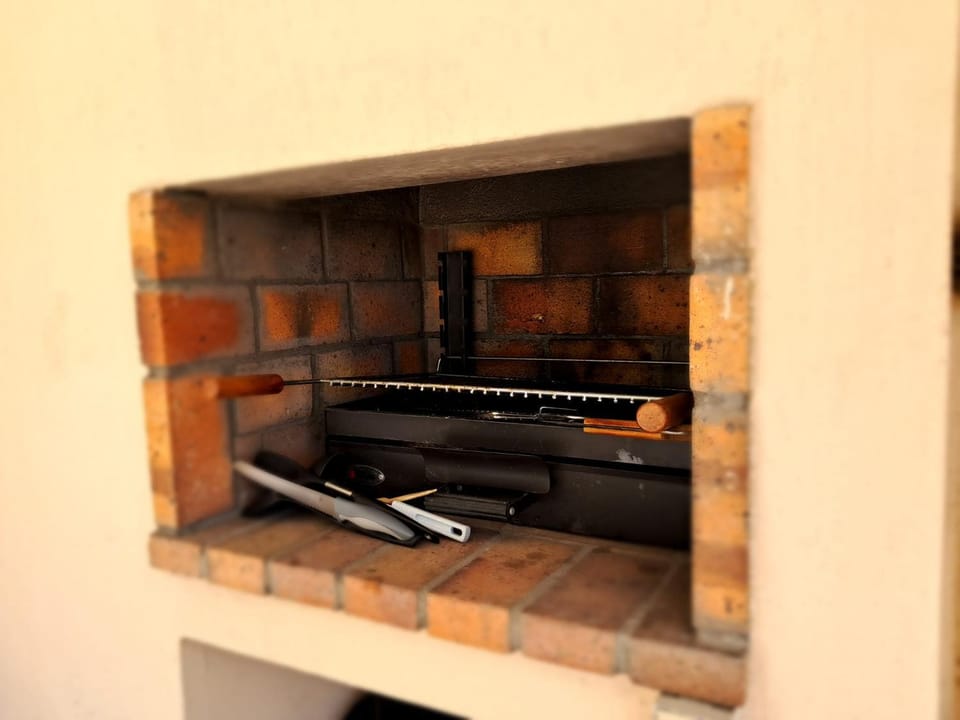 BBQ facilities