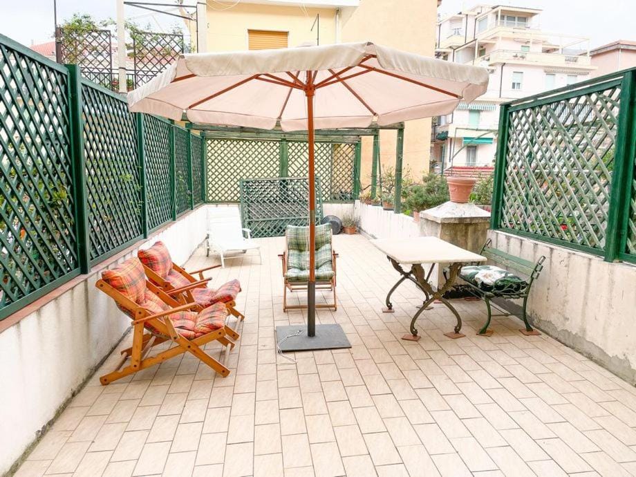 Casa Ophelia Apartment in Liguria