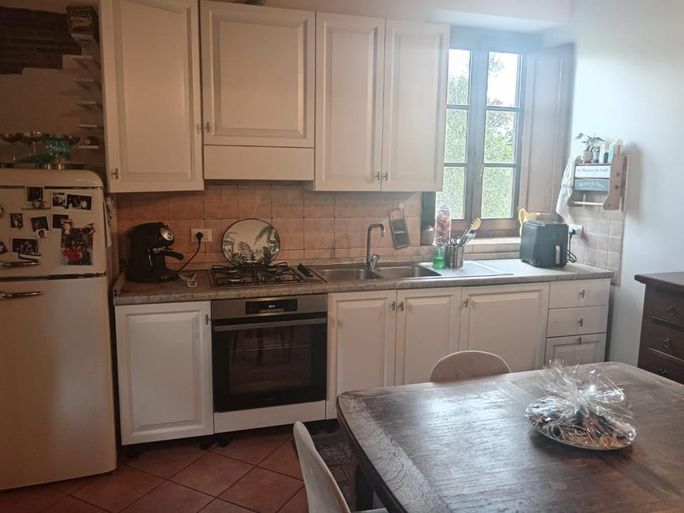 Casa della Poggiole Apartment in Tuscany