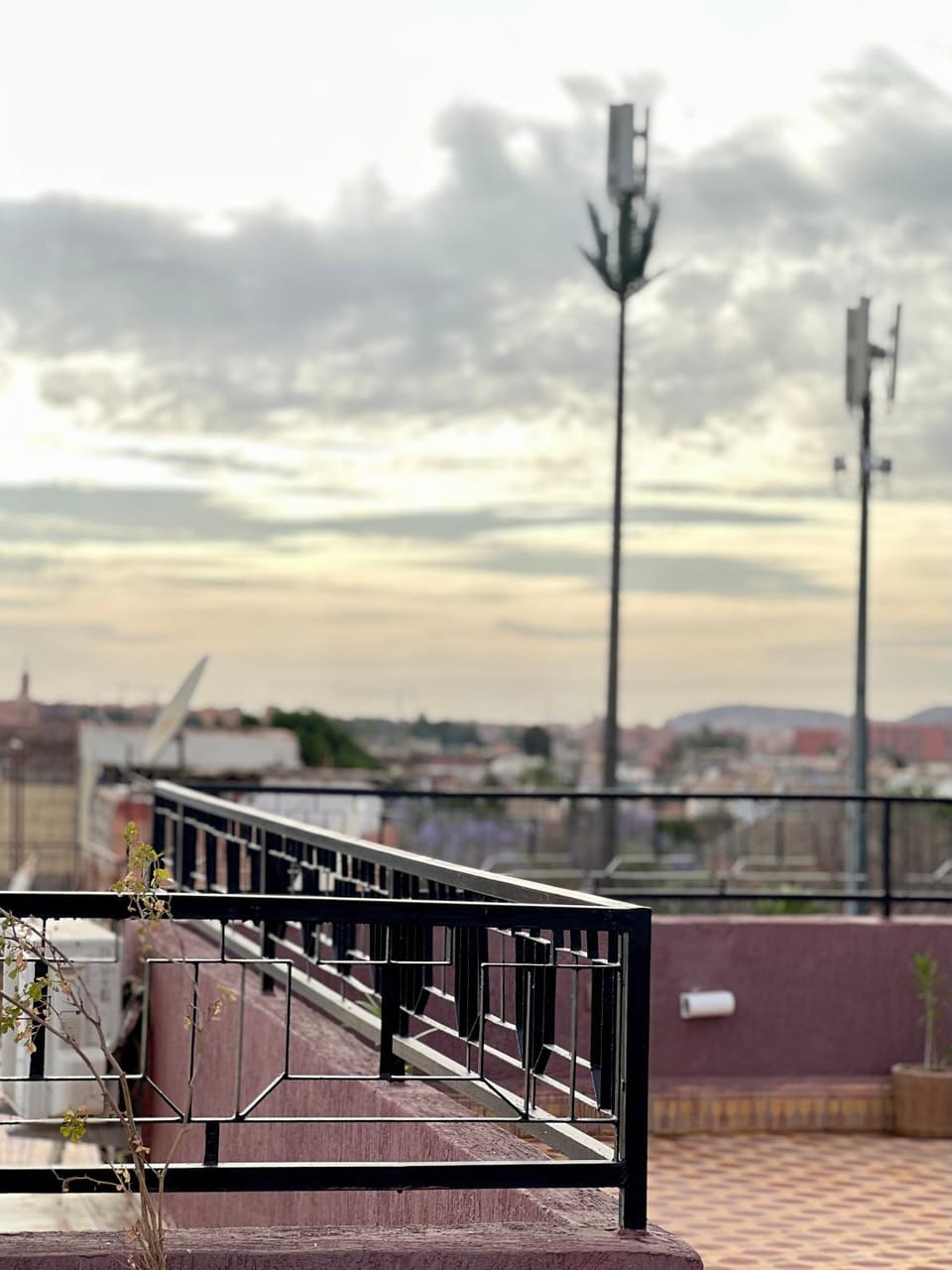 View (from property/room), Balcony/Terrace
