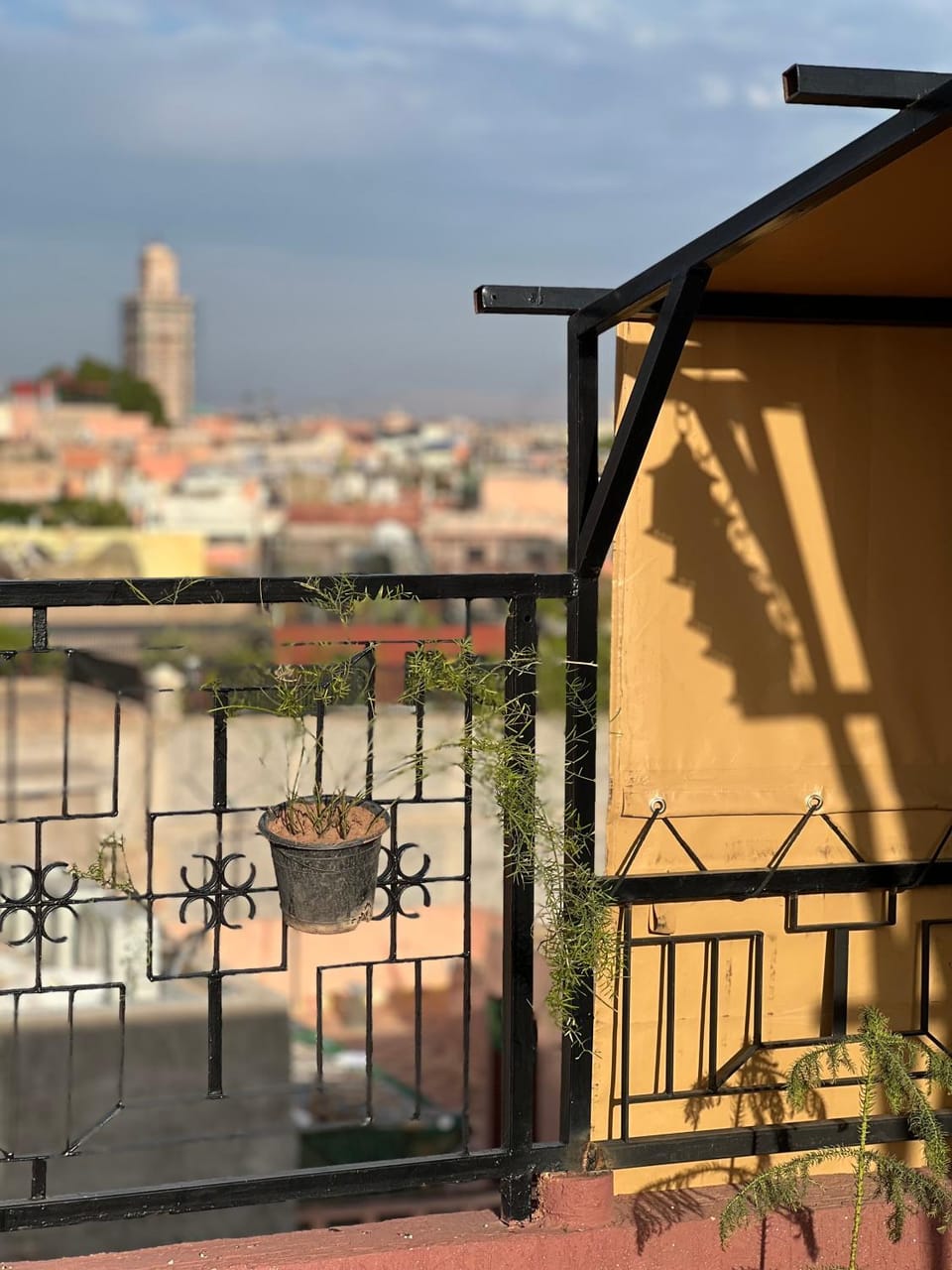Patio, View (from property/room), Balcony/Terrace