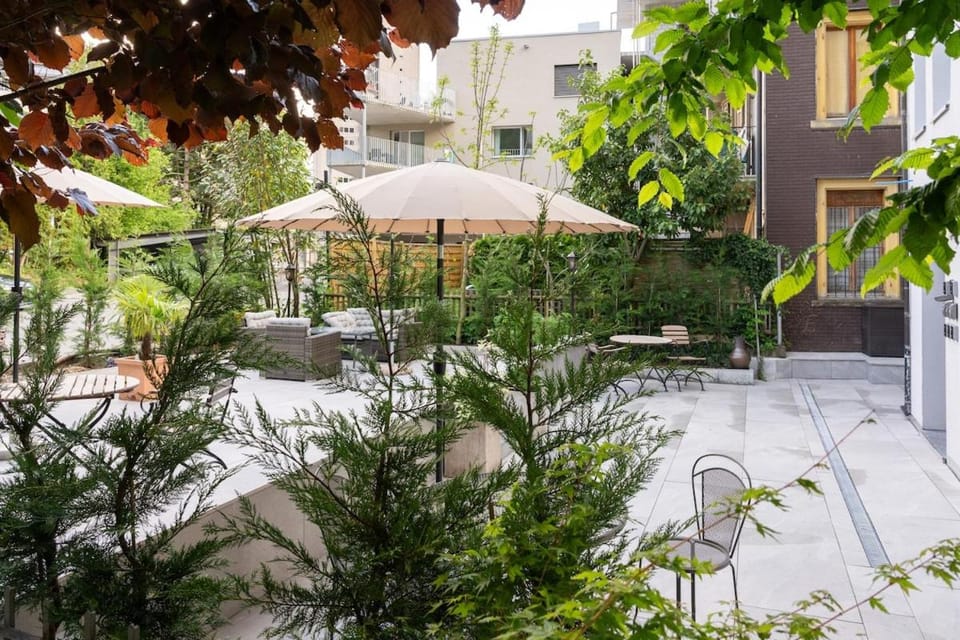 BetweenLakes Studio 1st floor east Apartment in Interlaken