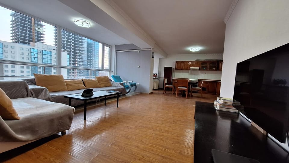Communal lounge/ TV room, Living room, Seating area