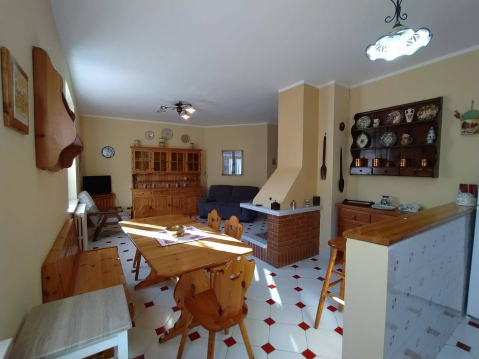 Casa Cambria Apartment in Campania