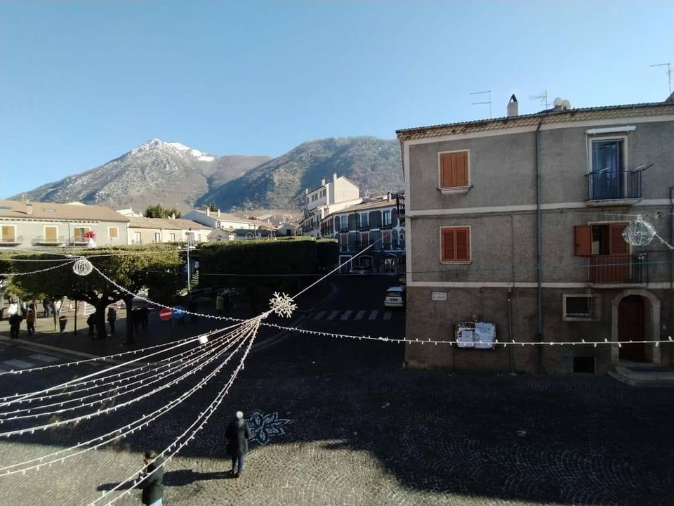 Day, Mountain view