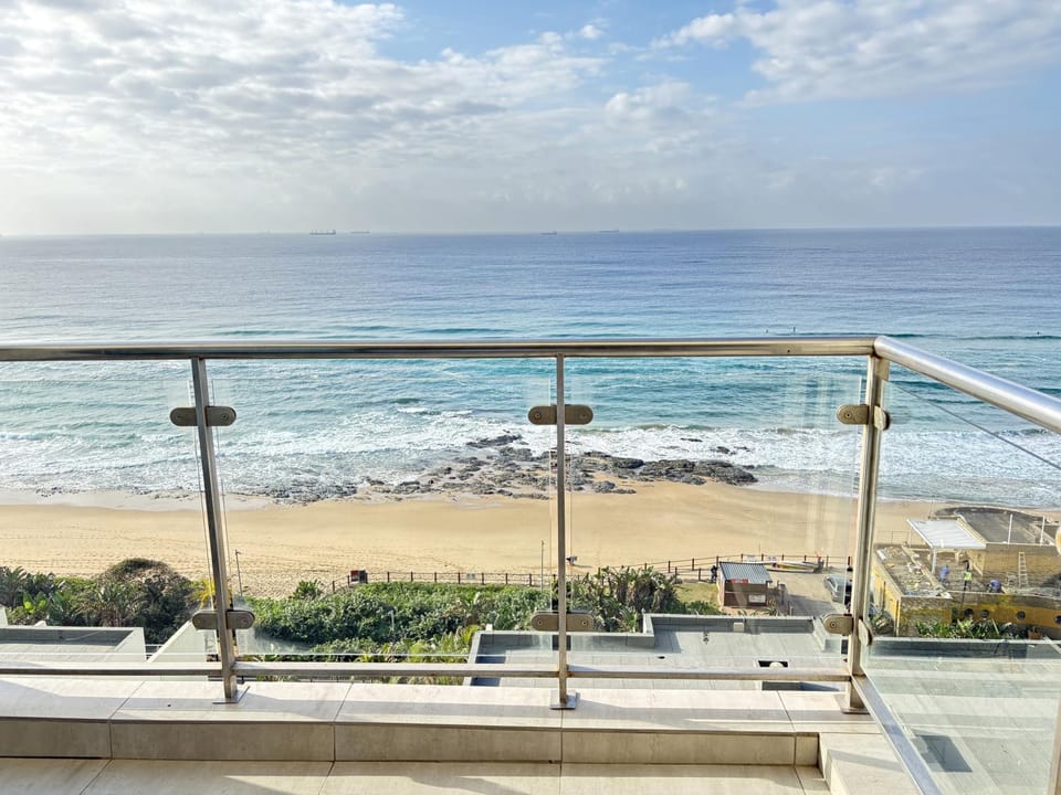 Day, Natural landscape, Summer, View (from property/room), Balcony/Terrace, Beach, Sea view, Sunrise, Sunset