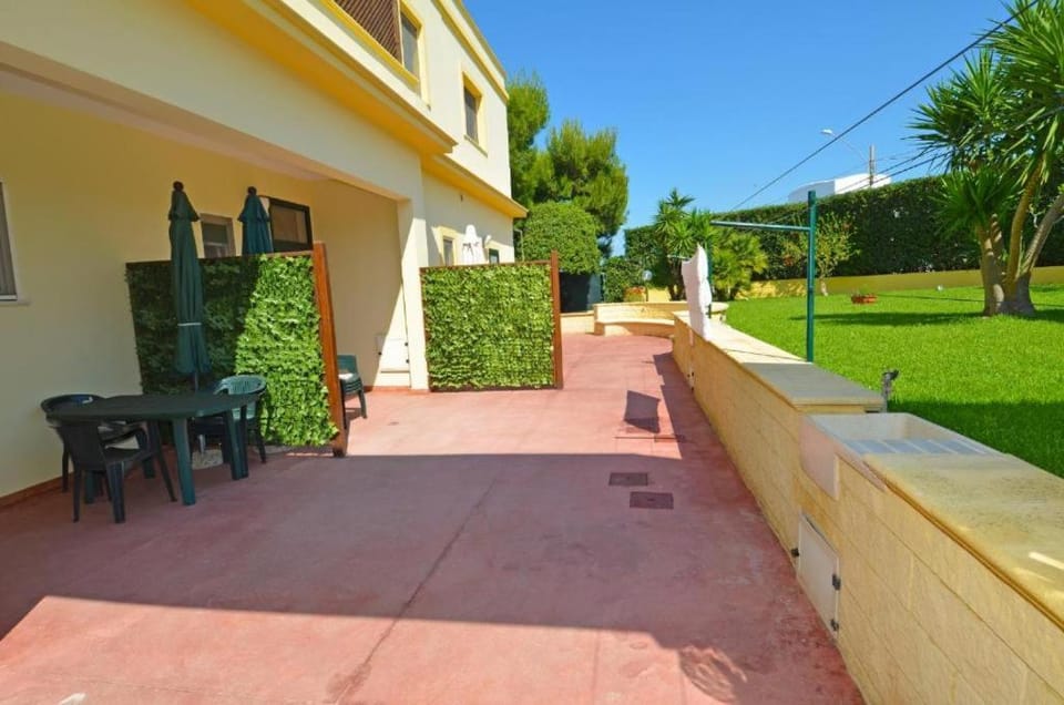 Garden, Garden view