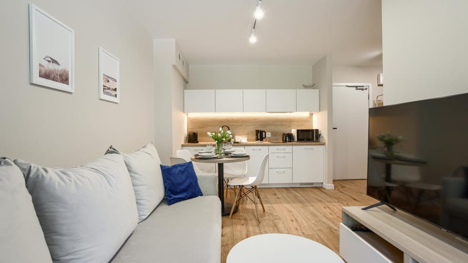 Kitchen or kitchenette, Seating area, Dining area, dishwasher, pet friendly, stove