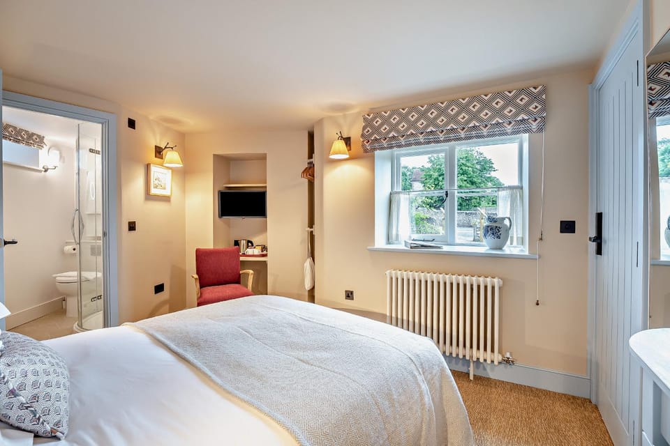 Cub Bedroom Two Bed and Breakfast in Wealden District