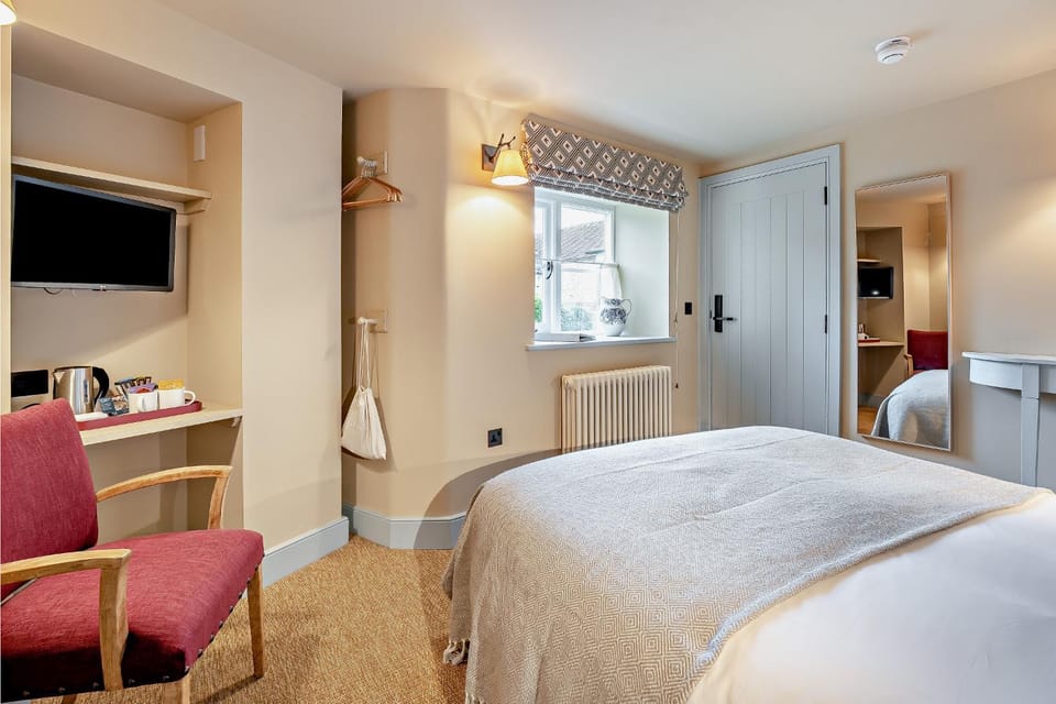 Cub Bedroom Two Bed and Breakfast in Wealden District
