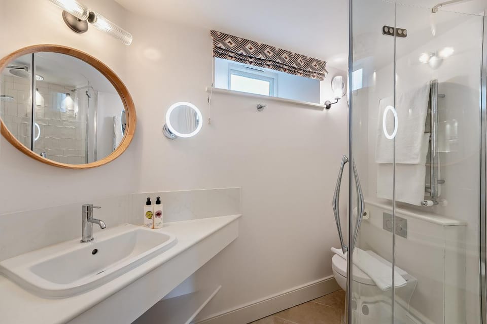 Cub Bedroom Two Bed and Breakfast in Wealden District