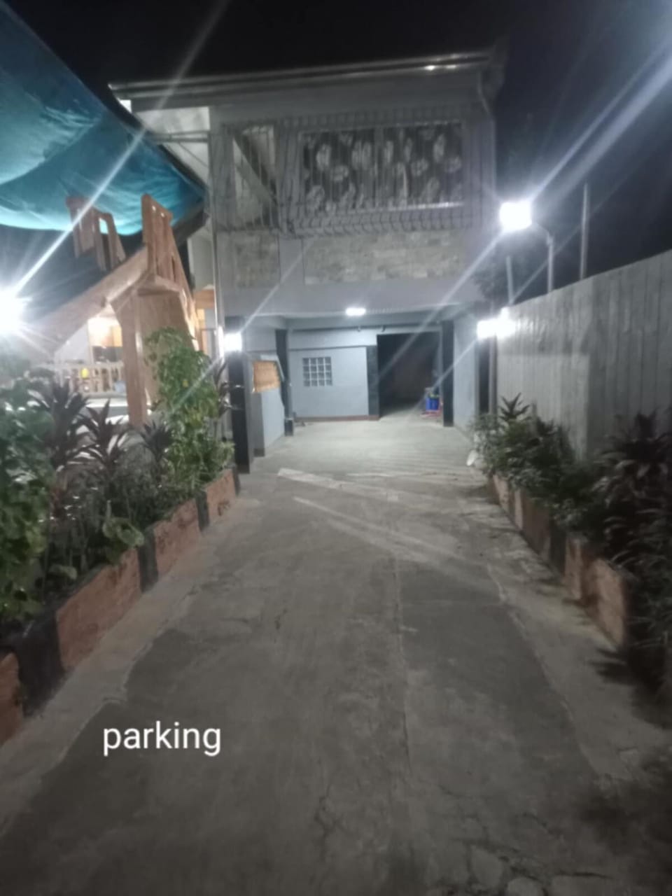 Villa RN 3 Private Hotspring Resort - Calamba Laguna Villa in Calamba