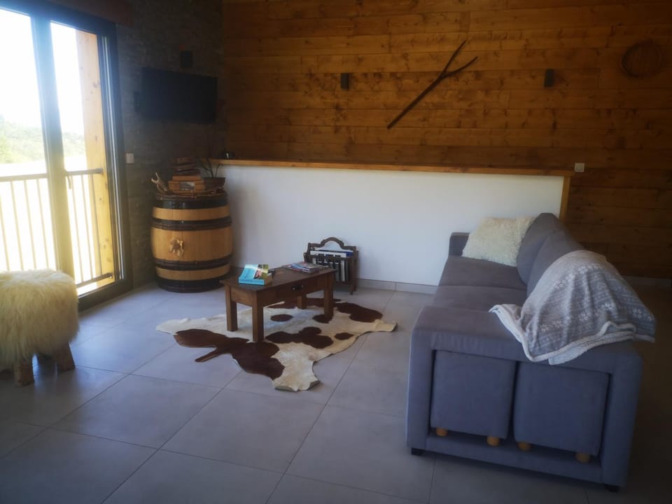 La Crosette House in Auvergne-Rhône-Alpes