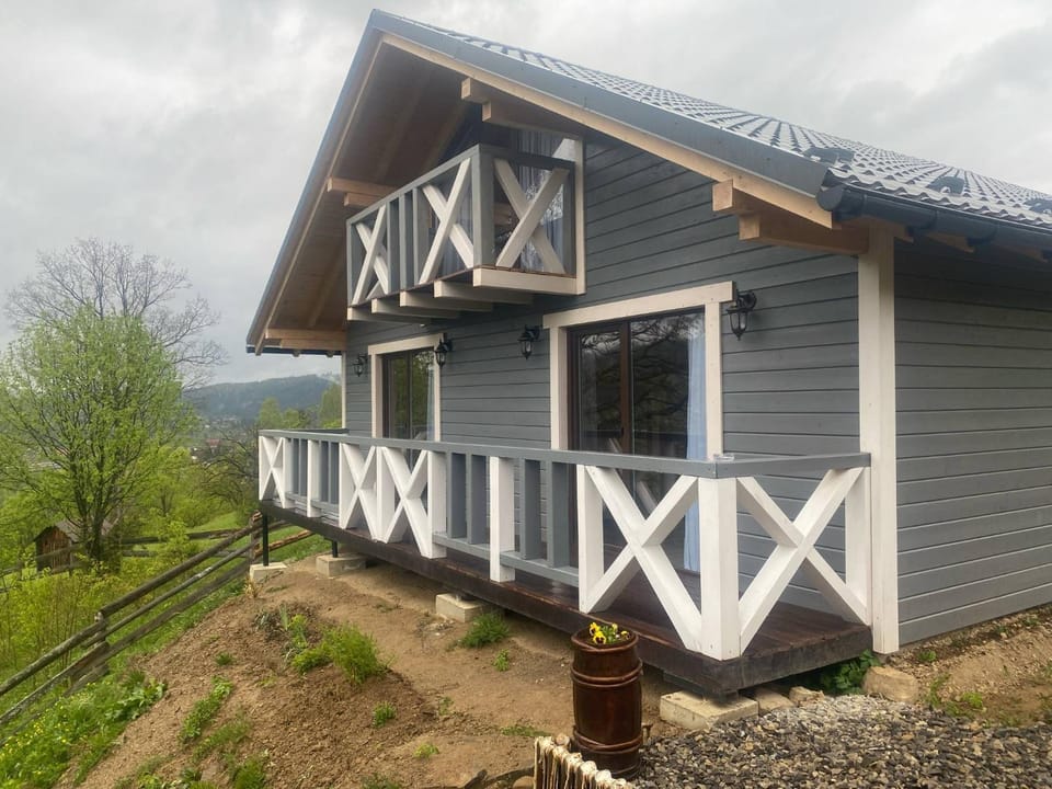 Шпінь 4 House in Ukraine
