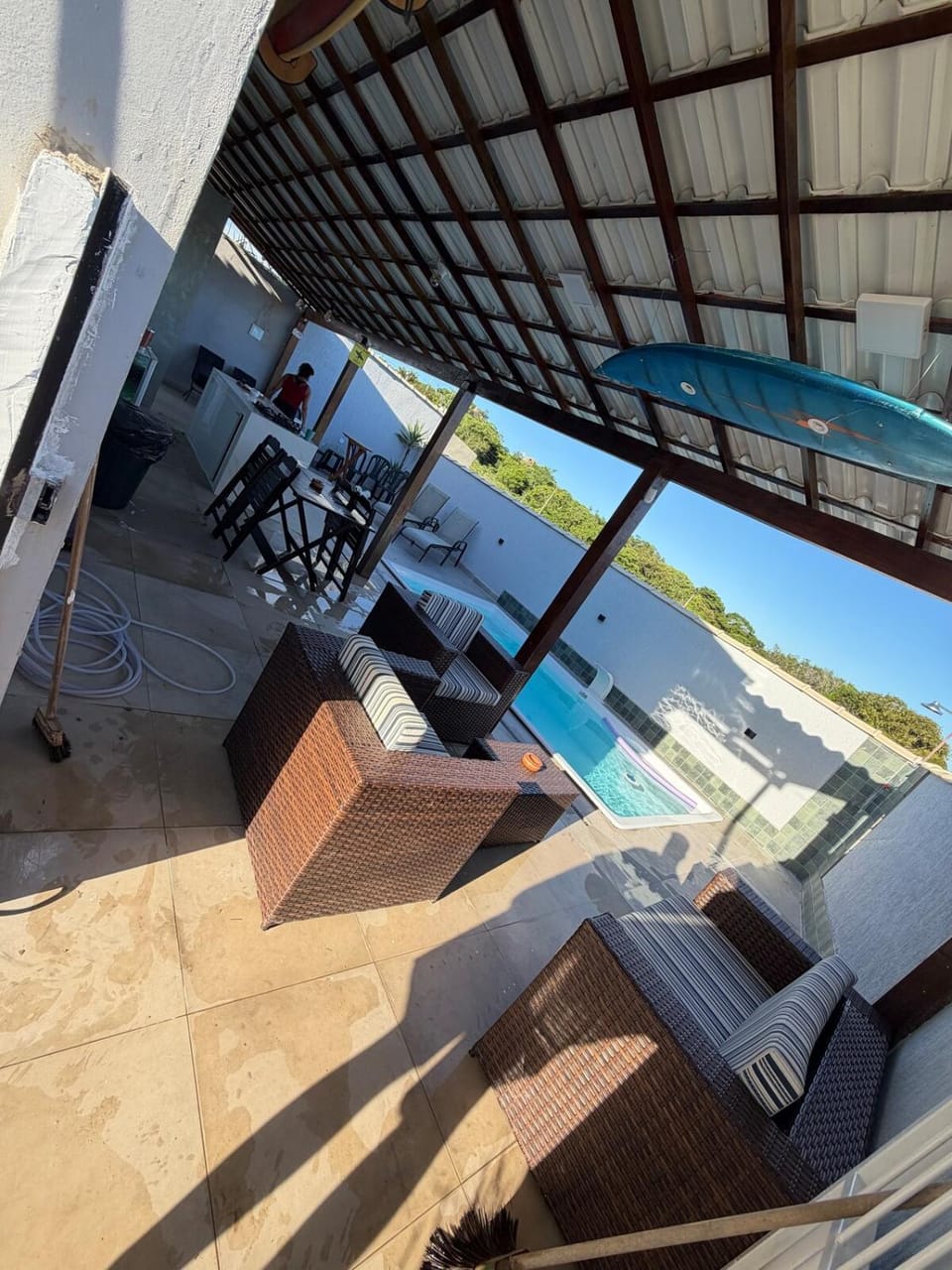 Cs in itauna, 400 meters from the beaches House in Saquarema
