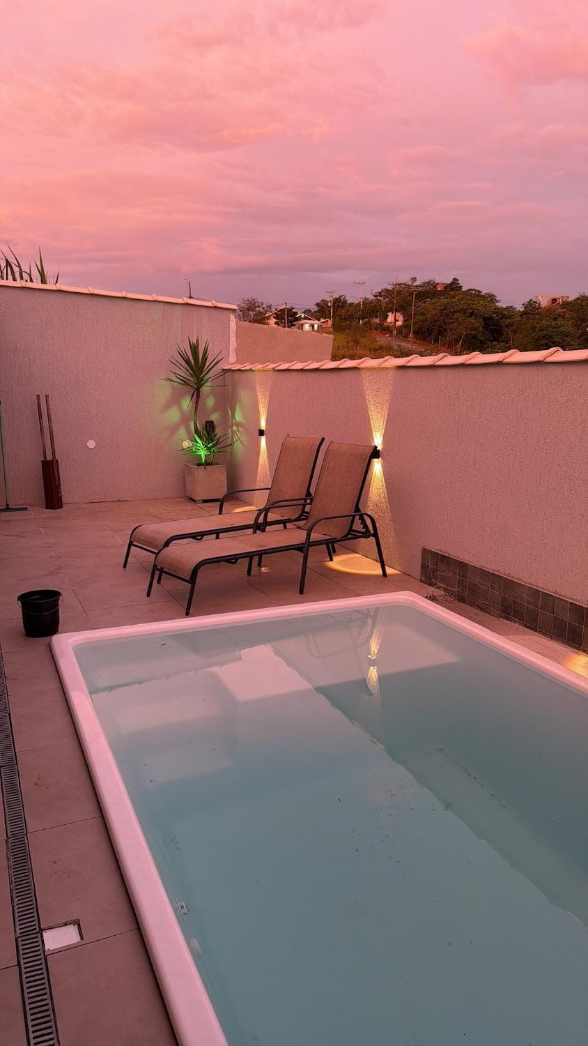 Cs in itauna, 400 meters from the beaches House in Saquarema