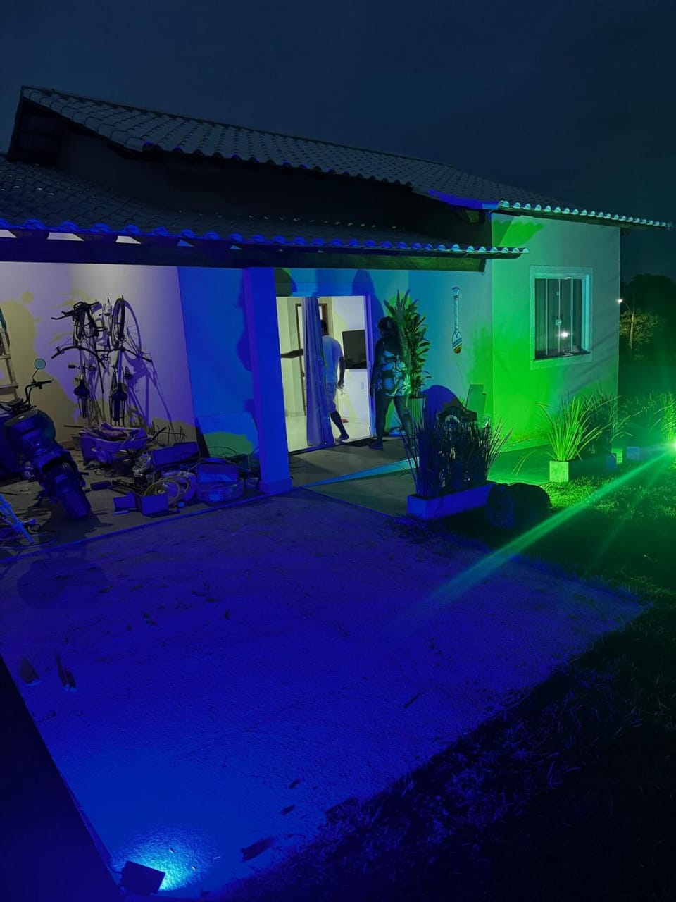 Cs in itauna, 400 meters from the beaches House in Saquarema