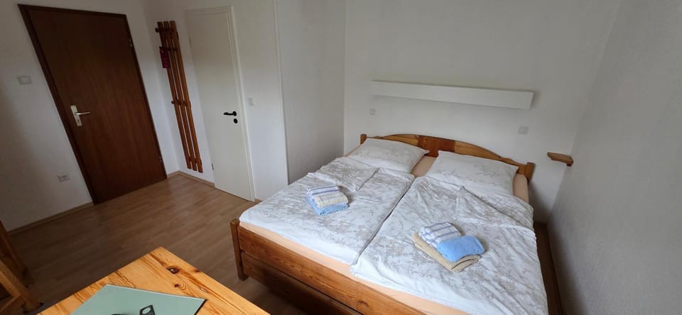 Property building, Living room, Bedroom