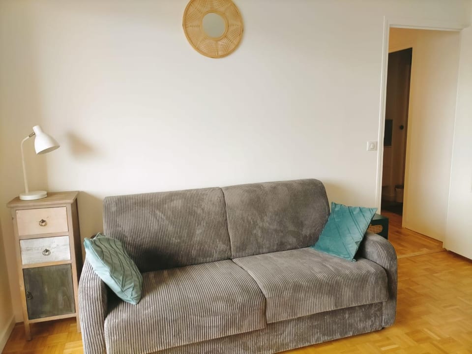 T3 Centre ville & Lac, Balcon, Garage Apartment in Annecy