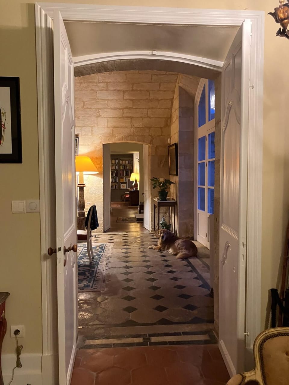 Château Gigault House in Nouvelle-Aquitaine