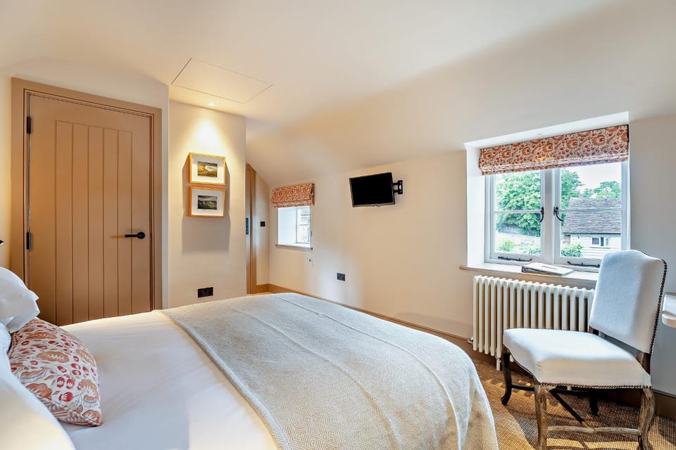Cub Bedroom Three Bed and Breakfast in Wealden District