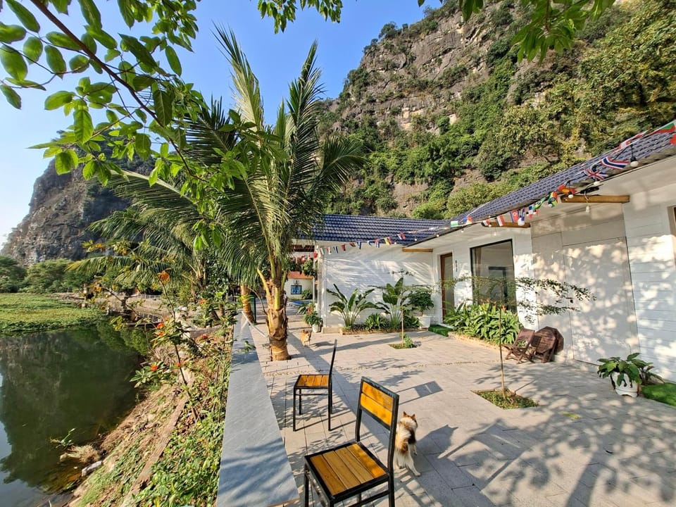 Vivian riverside cottage - Ninh Bình Apartment in Vietnam