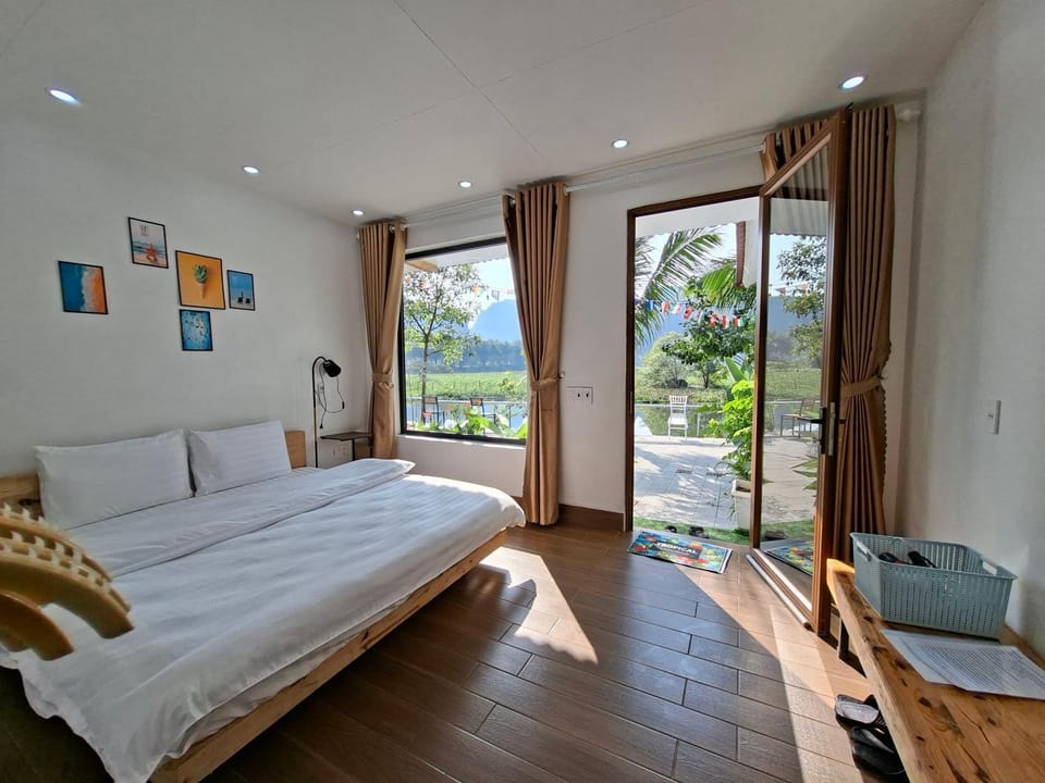 Vivian riverside cottage - Ninh Bình Apartment in Vietnam