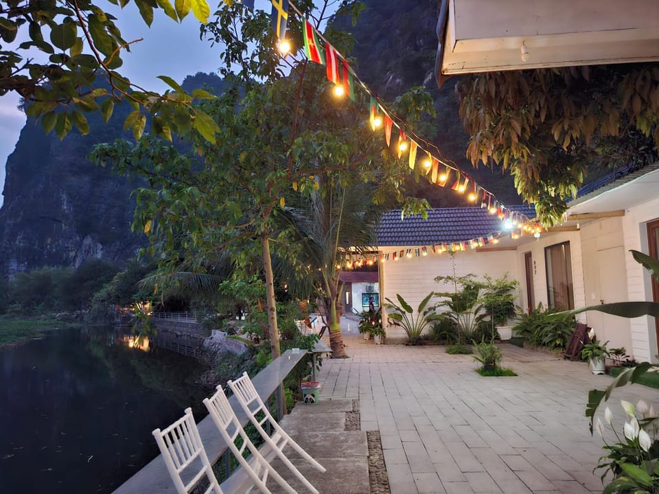 Vivian riverside cottage - Ninh Bình Apartment in Vietnam