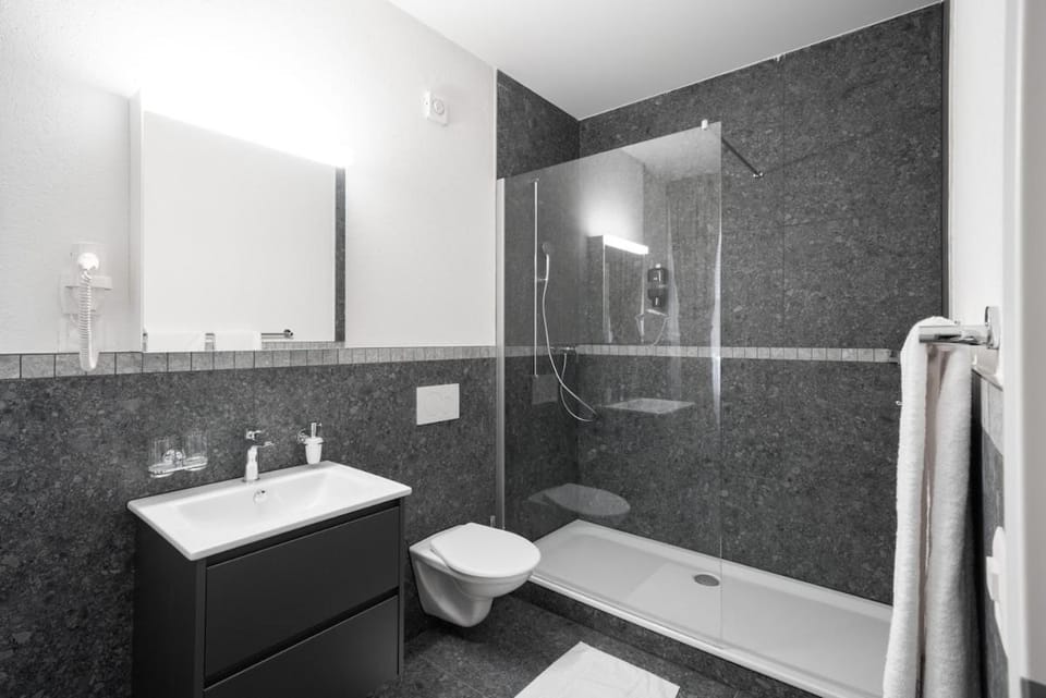 BetweenLakes Studio ground floor west Apartment in Interlaken
