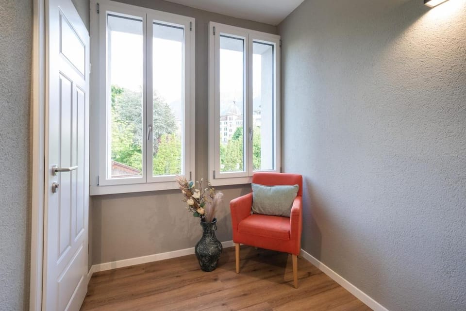 BetweenLakes Studio ground floor west Apartment in Interlaken