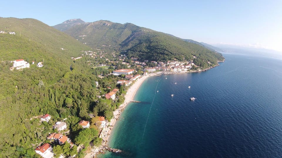 Natural landscape, Activities, Bird's eye view, Summer, Beach