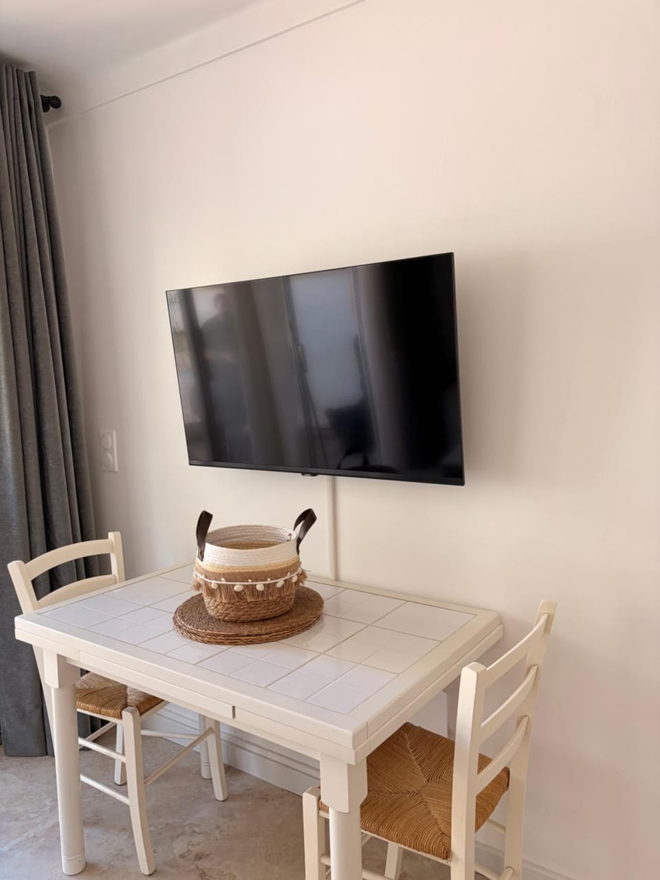Golfe de Saint Tropez, 5min beach, 1 chambre , 1 canapé lit , terrasse Apartment in Gassin