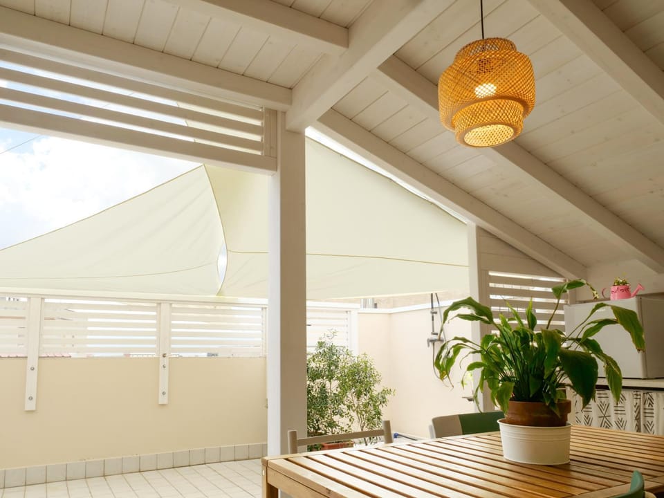 Balcony/Terrace, Dining area