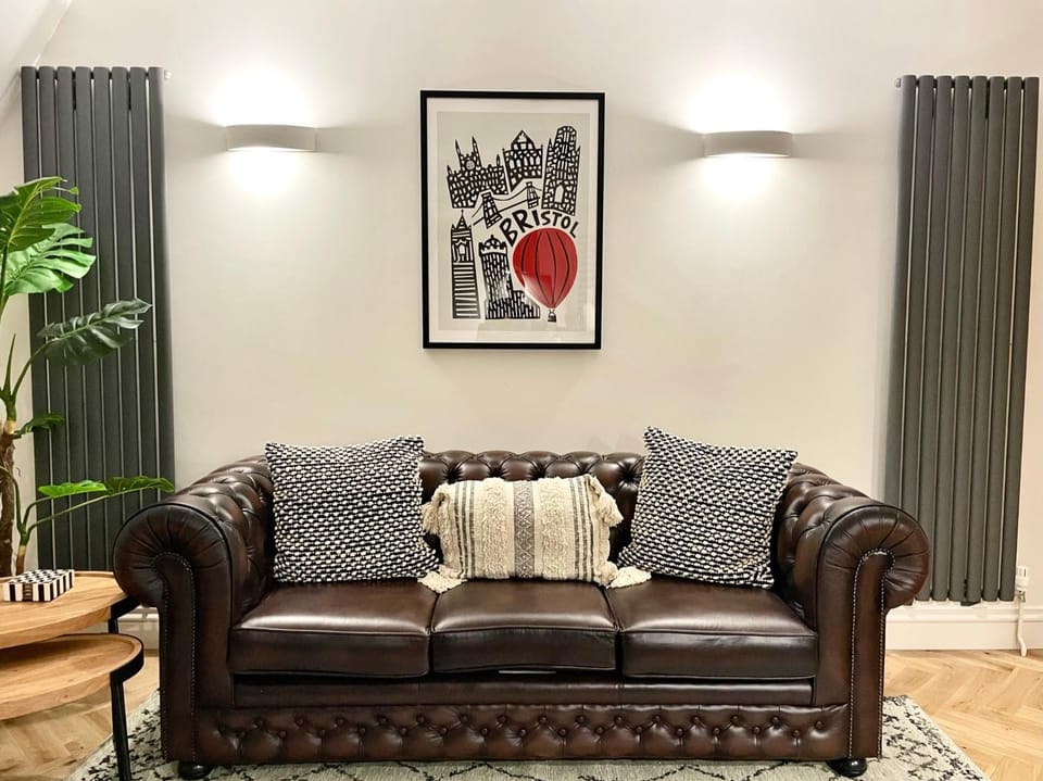 Beautiful Two Storey Apartment in City Centre- 2 Apartment in Bristol