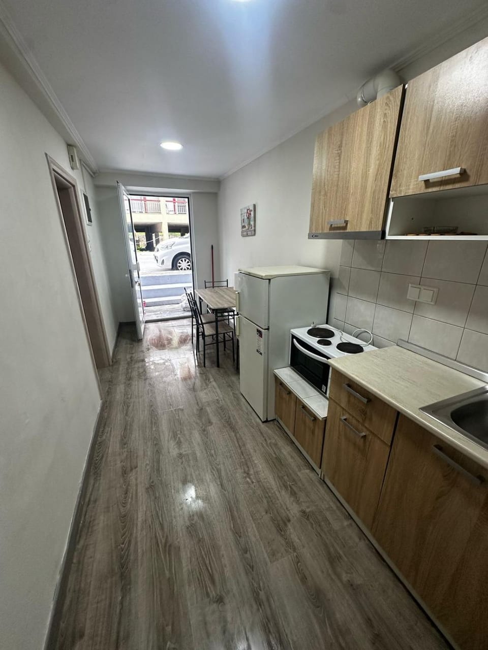 Kitchen or kitchenette, dishwasher, minibar, oven, pet friendly, stove