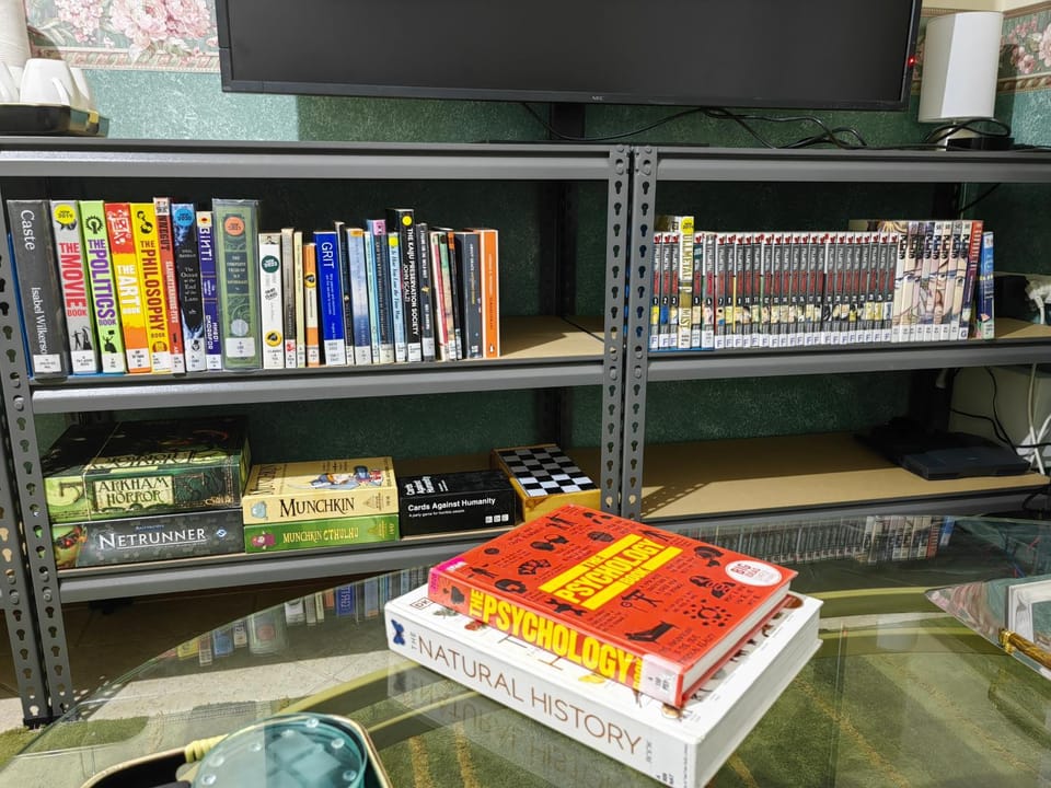 Library