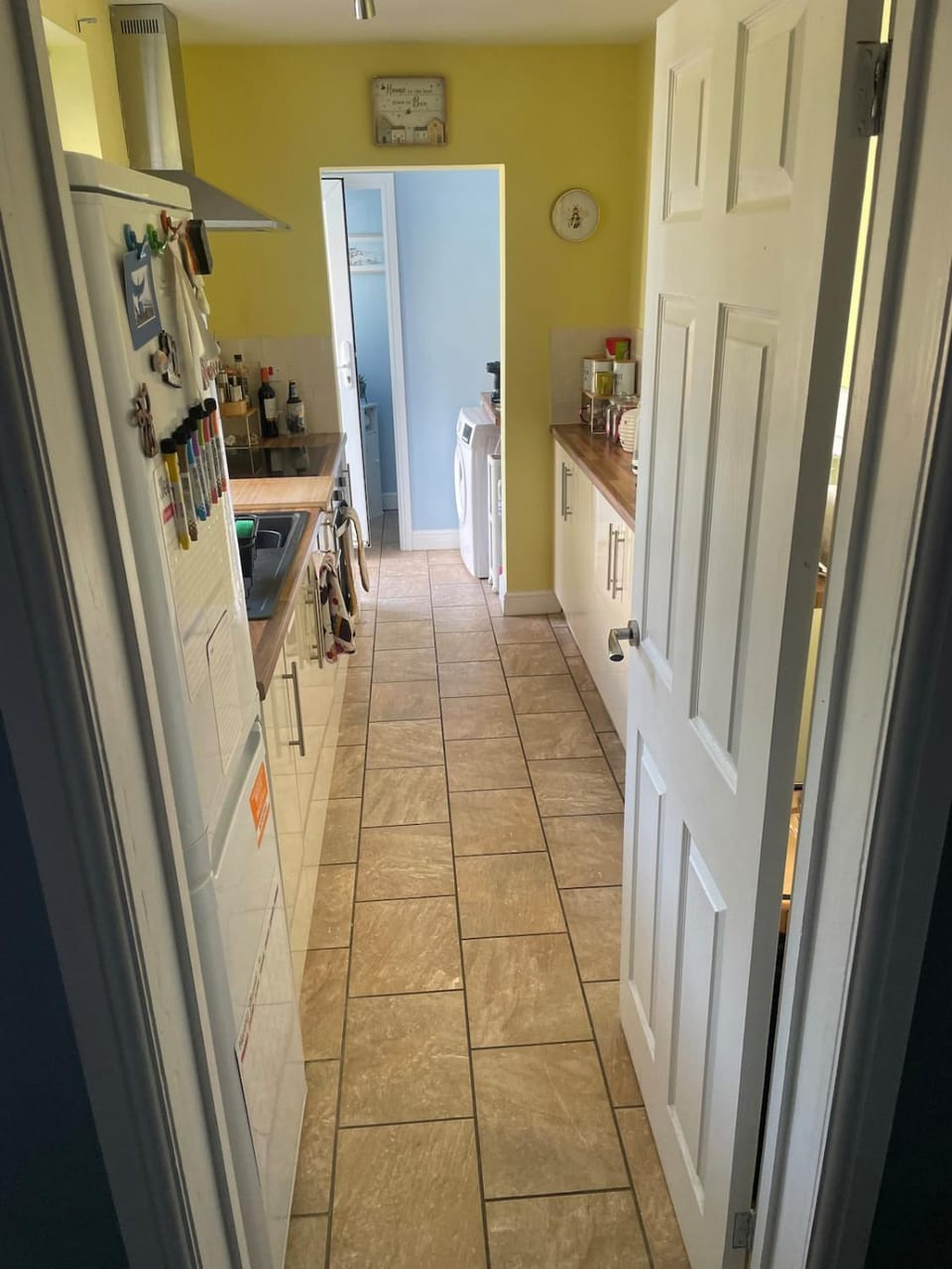 Two bedroom House in the Peak District Apartment in Amber Valley