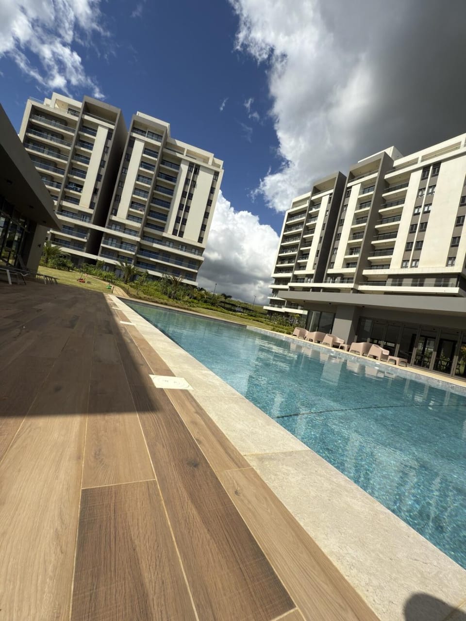 Sky Sensation Two Rooms Apartment Apartment in Mauritius