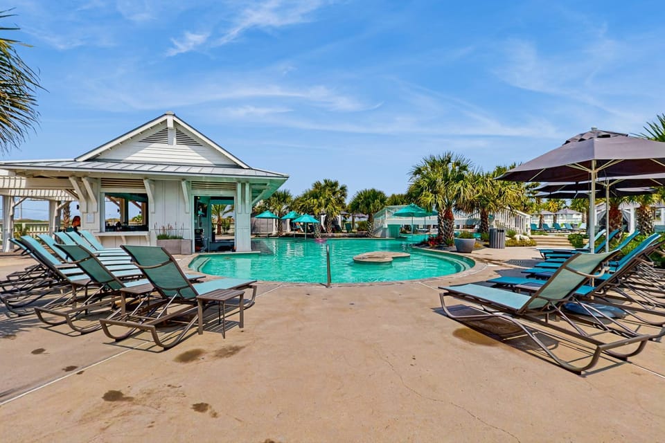 Surf N' Turf House in Port Aransas